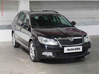�koda Octavia 2.0TDi, P.�idla