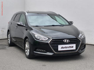 Hyundai i40 1.6 GDi, Trend, navi, kamera