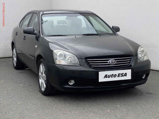 Kia Magentis 2.0 CRDi, 2.maj, AC