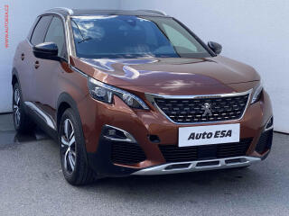Peugeot 3008 1.2 PT, GT Line, AT, LED