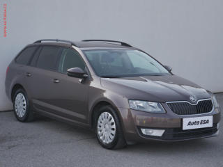 koda Octavia 2.0TDi, R, AC, TZ