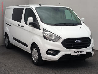 Ford Transit Custom 2.0TDCi L2H1 5 m�st, TREND