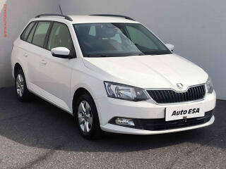 �koda Fabia 1.2 TSi, 1.maj,�R, Ambition