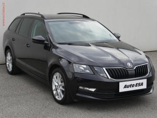 koda Octavia 1.6 TDI, Ambition, navi