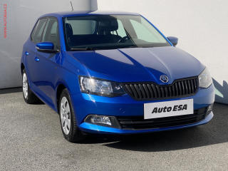 koda Fabia 1.0 TSI, 1.maj,R, Klima