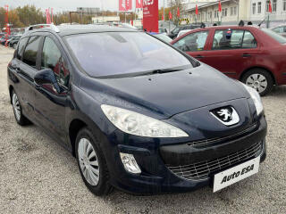 Peugeot 308 2.0HDi 7m�st, STK8/28, panor.