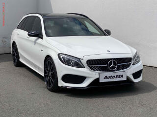 Mercedes-Benz 3.0 Biturbo C43 AMG 4MATIC