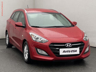 Hyundai i30 1.6 CRDi, 2.maj,R, AC