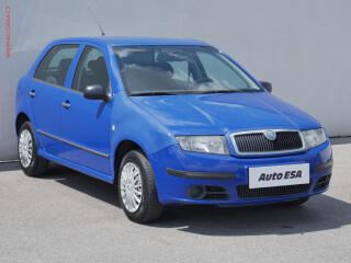 �koda Fabia 1.2 I, AC, STK4/28