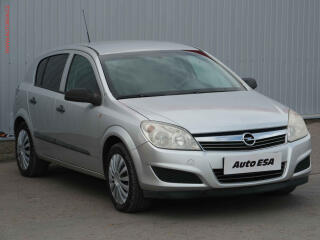 Opel Astra 1.9CDTi, �R, AC, TZ, tempo