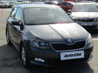 koda Fabia 1.0 TSI, R, Style, navi