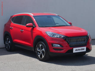 Hyundai Tucson 1.6 GDi, R