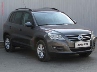 Volkswagen Tiguan 1.4 TSi, Freestyle, TZ, +kola