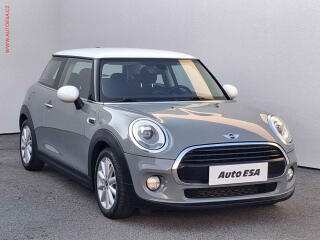 Mini Cooper 1.5i, LED, AC, temo
