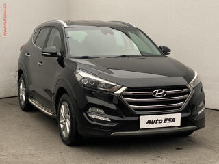 Hyundai Tucson 2.0 CRDi 4WD, �R, Style, AT
