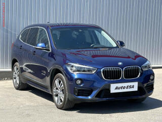 BMW X1 2.0D xDrive 25d, AT, bixen