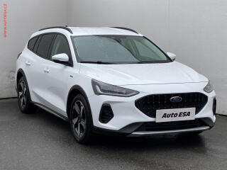 Ford Focus 1.5 TDCi, Active, AT, LED,