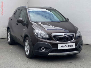Opel Mokka 1.4 T, Edition, tempo