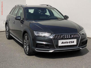Audi A4 Allroad 3.0 TDi quattro, AT, LED