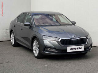 �koda Octavia 1.5 TSi e-TEC, 1.maj,�R