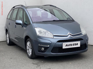 Citro�n Grand C4 Picasso 1.6 HDi, AC, TZ, park.�idla