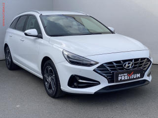 Hyundai i30 1.5 DPi, R, Smart
