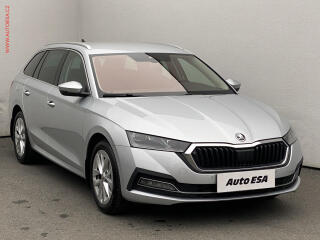 �koda Octavia 1.5 TSi, 2.maj,�R, Style, LED