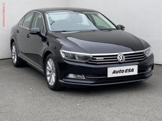 Volkswagen Passat 2.0TDi 4x4, DSG, LED