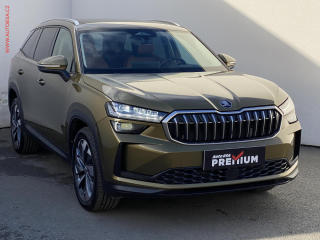 koda Kodiaq 2.0 TDi 4x4, 1.maj,R