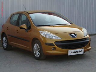 Peugeot 207 1.4HDi, 1.maj,�R