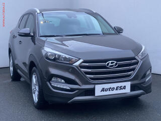 Hyundai Tucson 1.7 CRDi, Style, AT, navi,