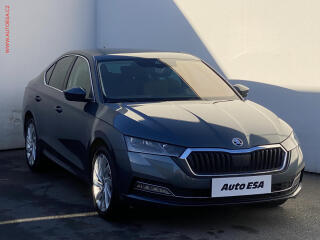koda Octavia 2.0 TDi, 2.maj,R, Style