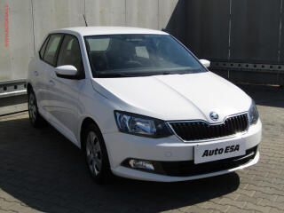 �koda Fabia 1.2 TSI, �R, Ambition