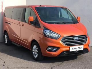 Ford Tourneo Custom 2.0TDCi L2H1, TREND, navi