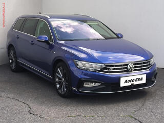 Volkswagen Passat 2.0TDi, �R, R-Line, DSG, LED