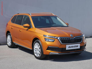 �koda Kamiq 1.5 TSi, 1.maj,�R, Style, LED