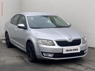 �koda Octavia 1.4 TSi, Ambition