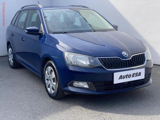 koda Fabia 1.2 TSi, 1.maj,R, Ambition