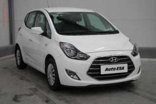 Hyundai ix20 1.6 i, �R, Trikolor
