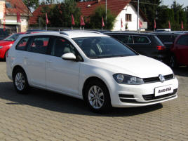 Volkswagen Golf 1.6 TDi, R, AC, park.idla