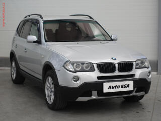 BMW X3 2.0d xD, AT