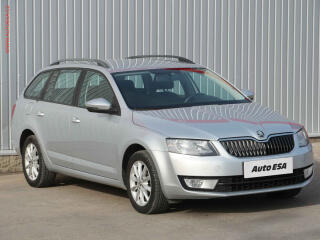 �koda Octavia 1.6 TDi, �R, Ambition