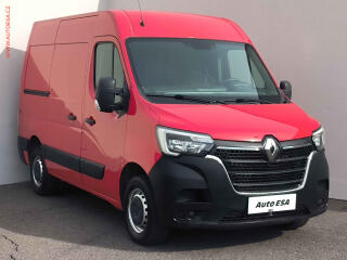 Renault Master 2.3dCi L1H2, AC, 100kW
