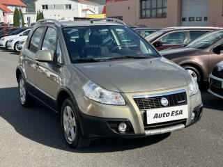 Fiat Sedici 1.9 JTD, STK9/28