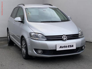 Volkswagen Golf Plus 1.4 TSi, Comfortline, bixen