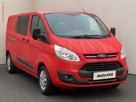 Ford Transit Custom 2.0TDCi L2 WRTH, TREND