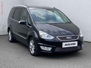 Ford Galaxy 2.2 TDCi, AT, xenon, park