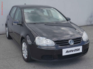 Volkswagen Golf 1.9TDi, Klima