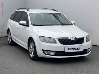 �koda Octavia 2.0 TDI, servis.kniha, AC