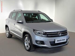 Volkswagen Tiguan 2.0 TDi, Sport&Style, TZ,